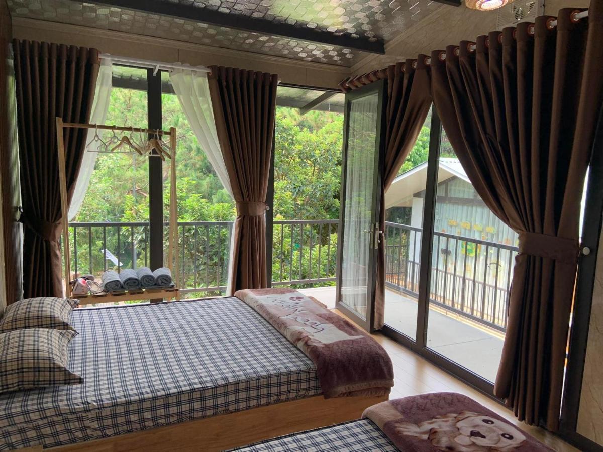 Lake View Homestay Pleiku Exteriér fotografie