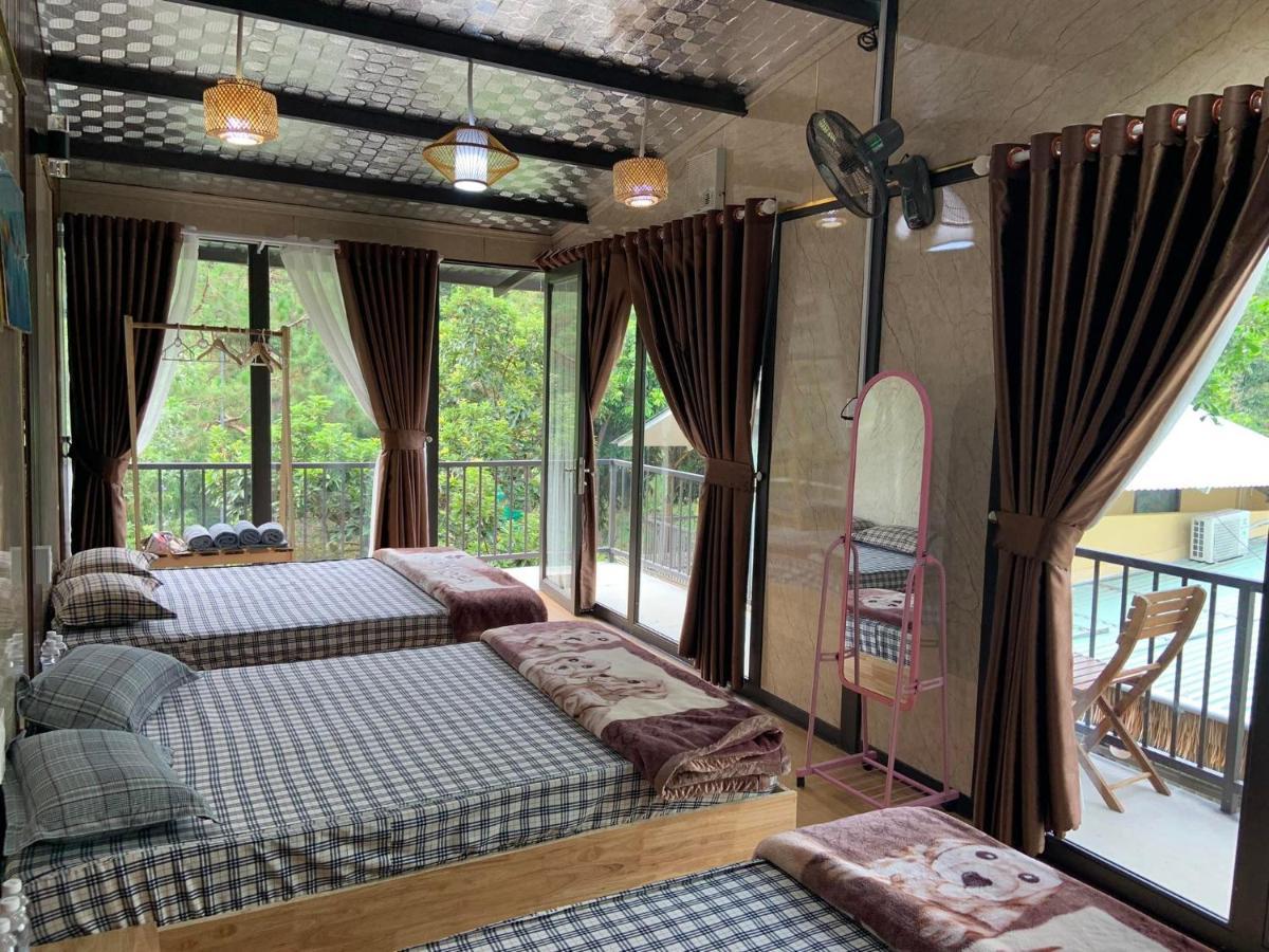 Lake View Homestay Pleiku Exteriér fotografie