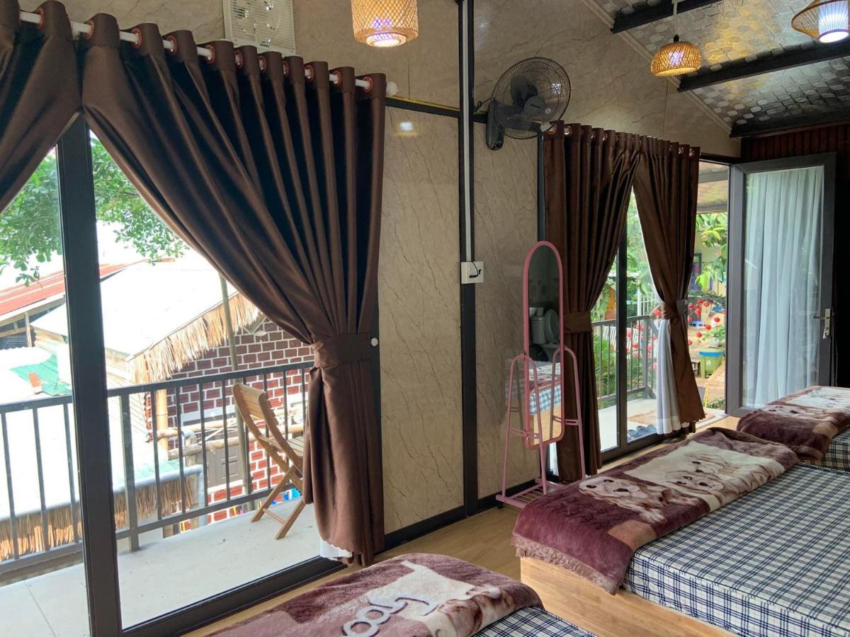 Lake View Homestay Pleiku Exteriér fotografie