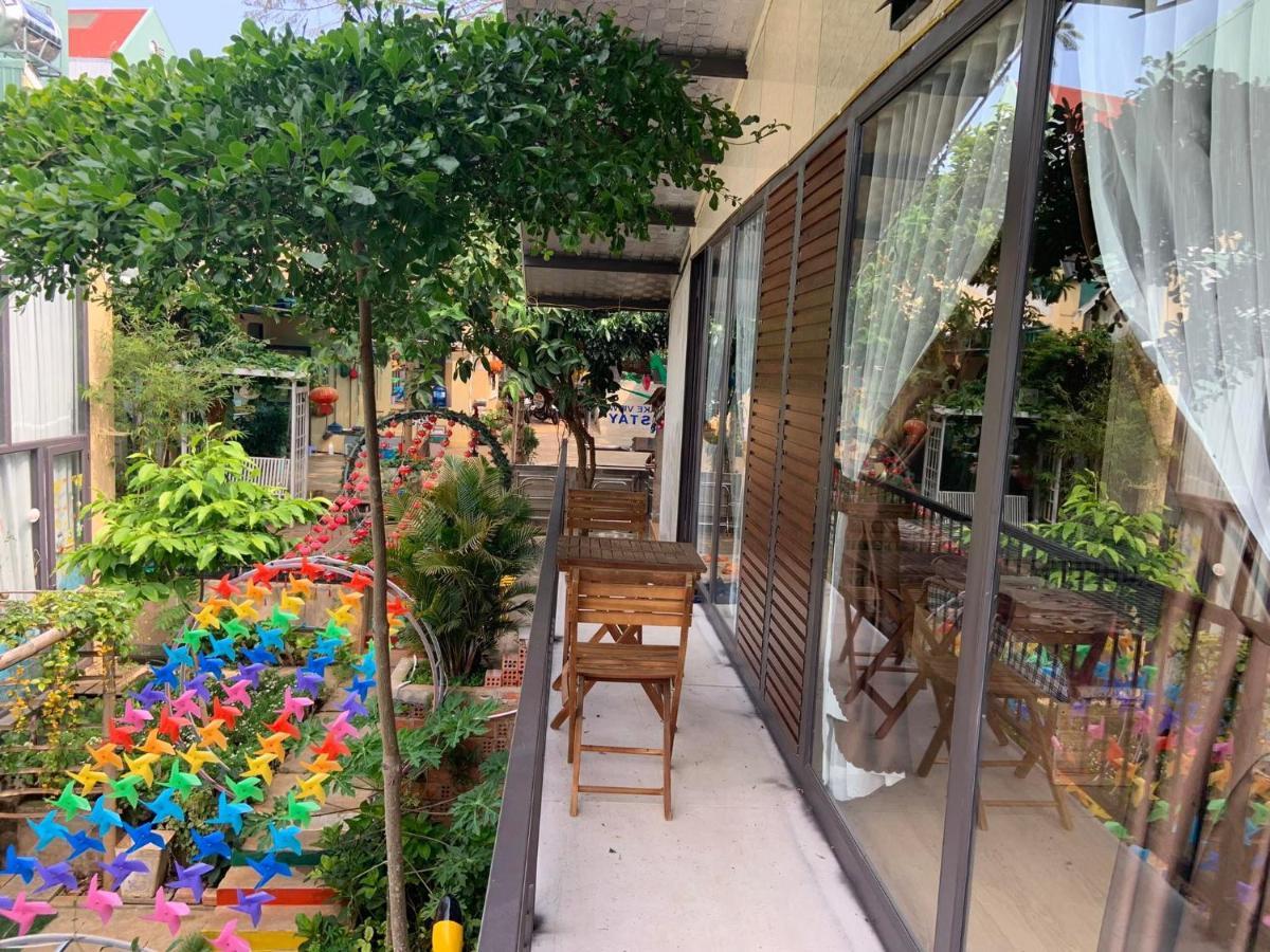Lake View Homestay Pleiku Exteriér fotografie
