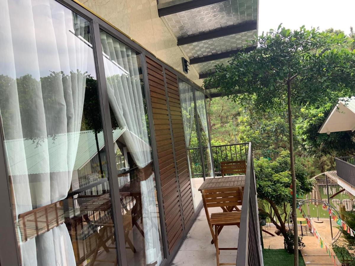 Lake View Homestay Pleiku Exteriér fotografie