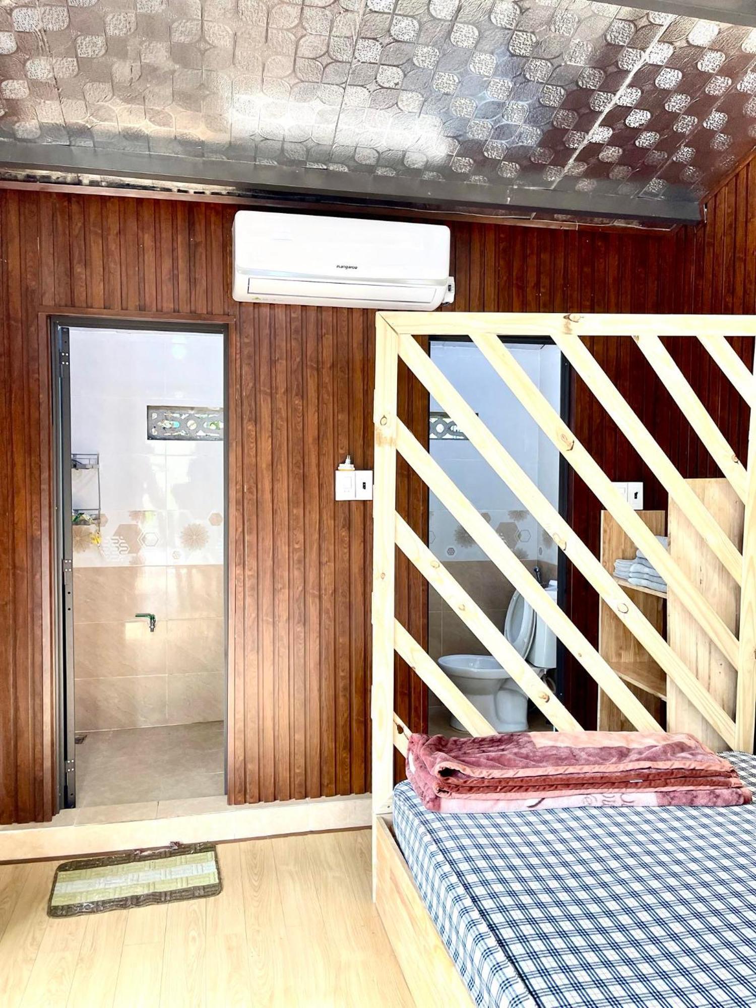 Lake View Homestay Pleiku Exteriér fotografie