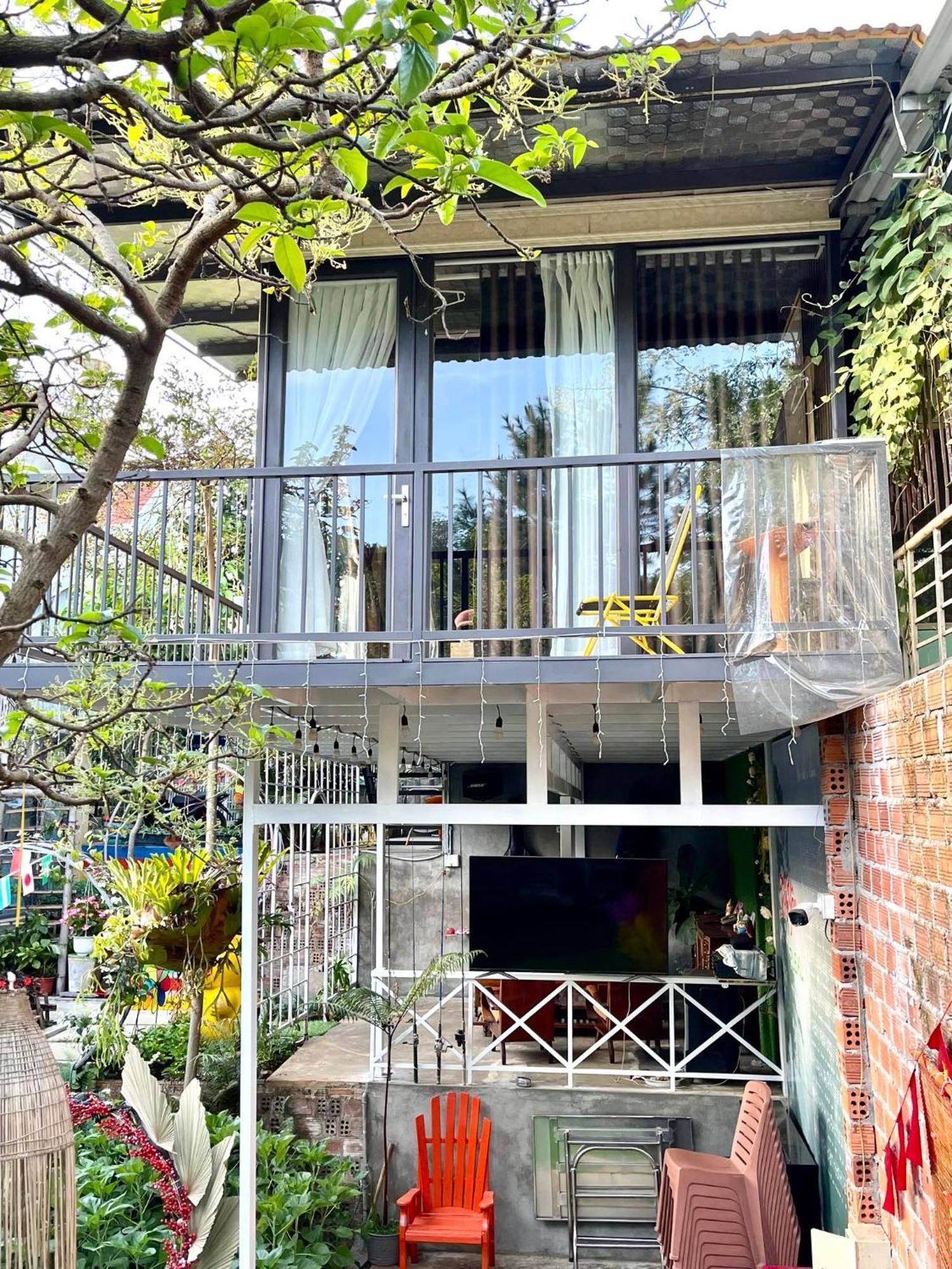 Lake View Homestay Pleiku Exteriér fotografie
