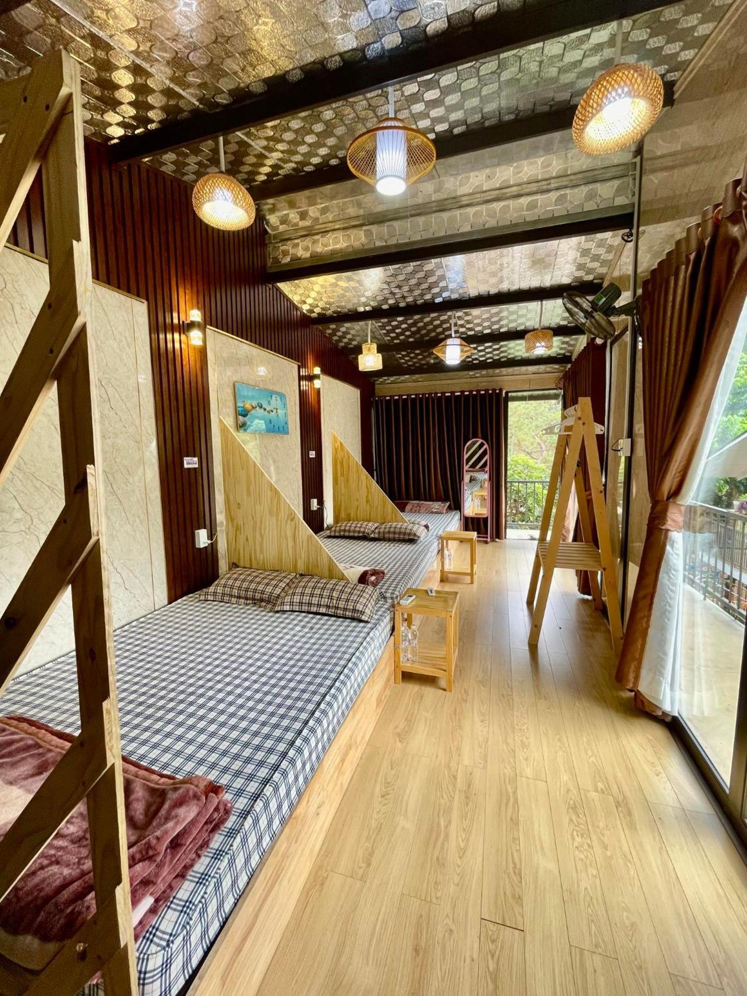 Lake View Homestay Pleiku Exteriér fotografie