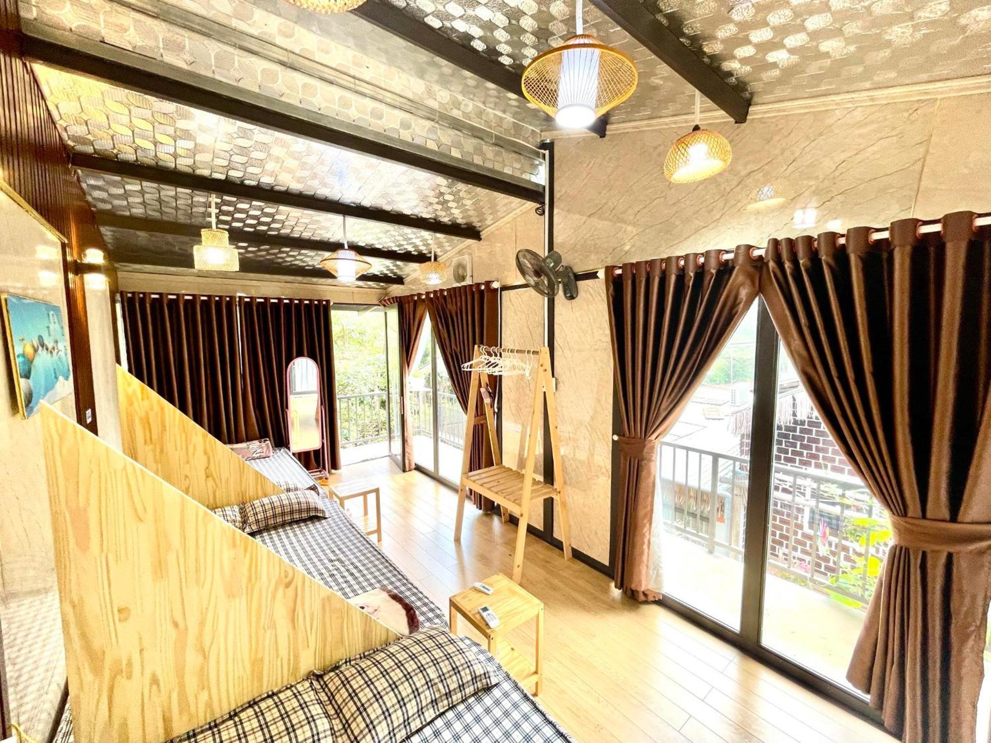 Lake View Homestay Pleiku Exteriér fotografie