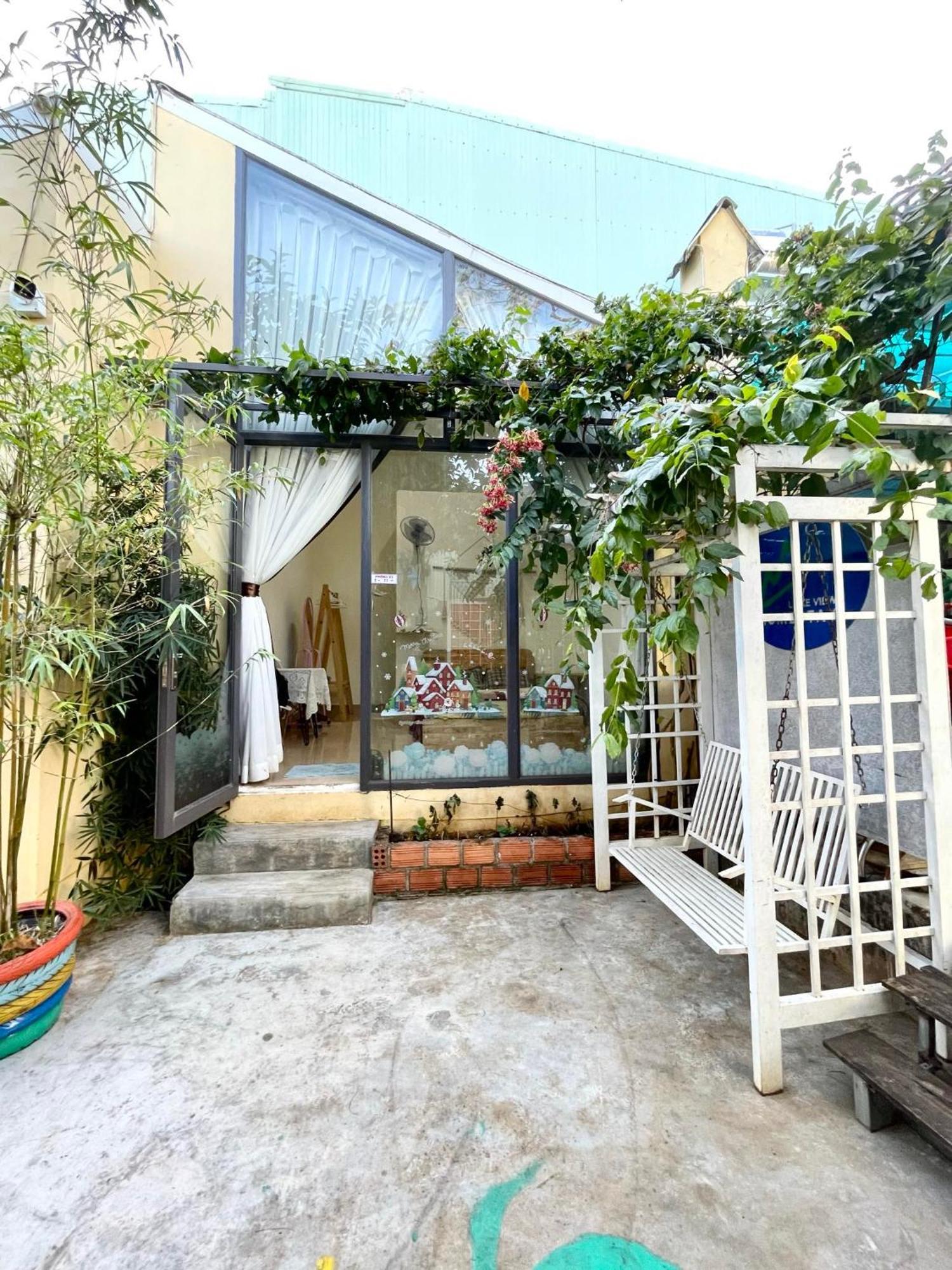 Lake View Homestay Pleiku Exteriér fotografie