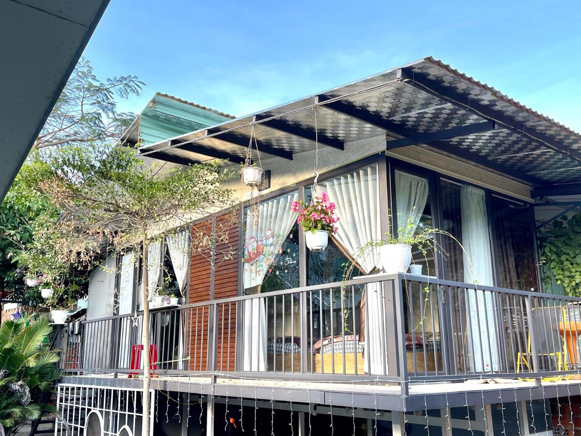 Lake View Homestay Pleiku Exteriér fotografie