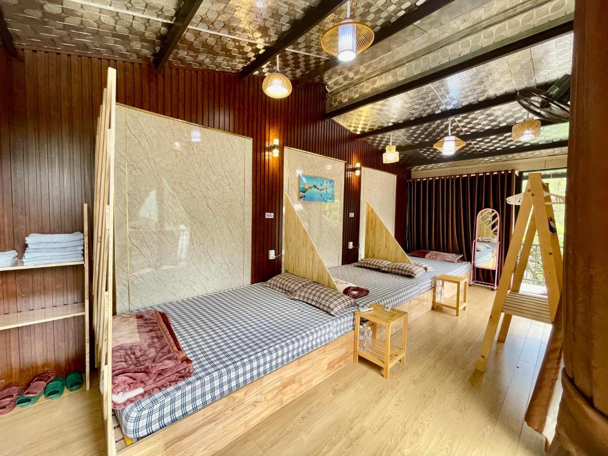 Lake View Homestay Pleiku Exteriér fotografie