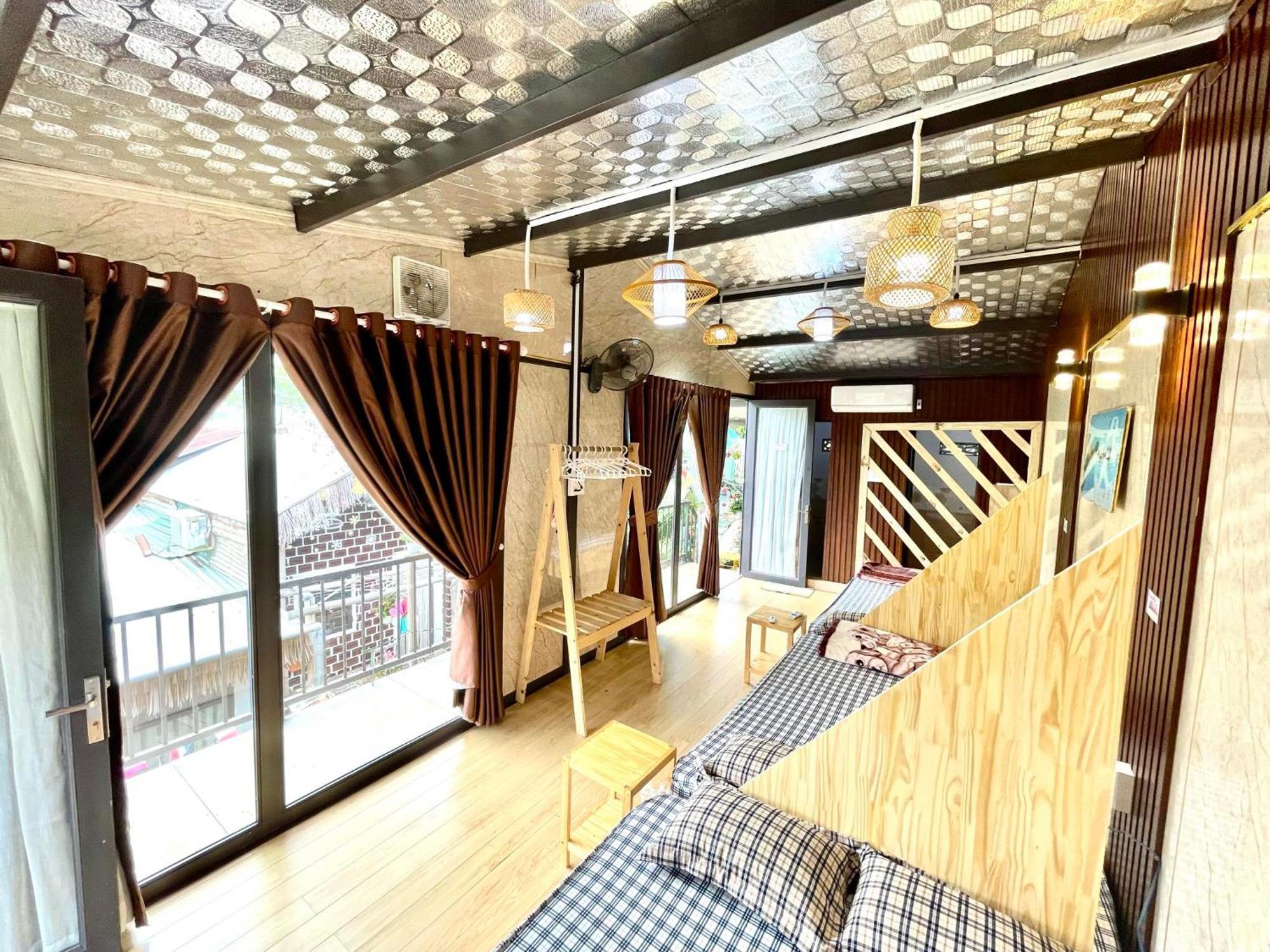Lake View Homestay Pleiku Exteriér fotografie