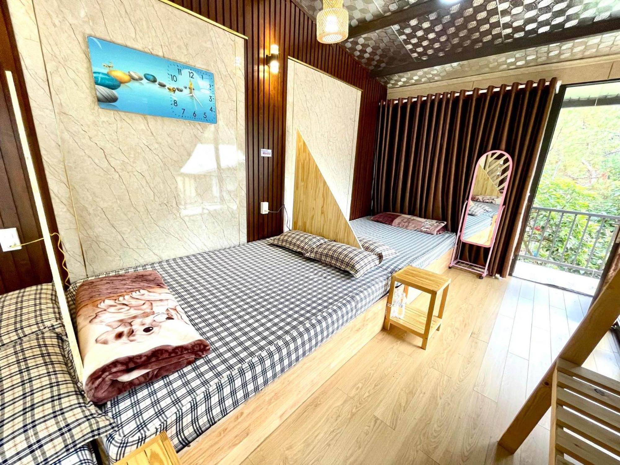 Lake View Homestay Pleiku Exteriér fotografie