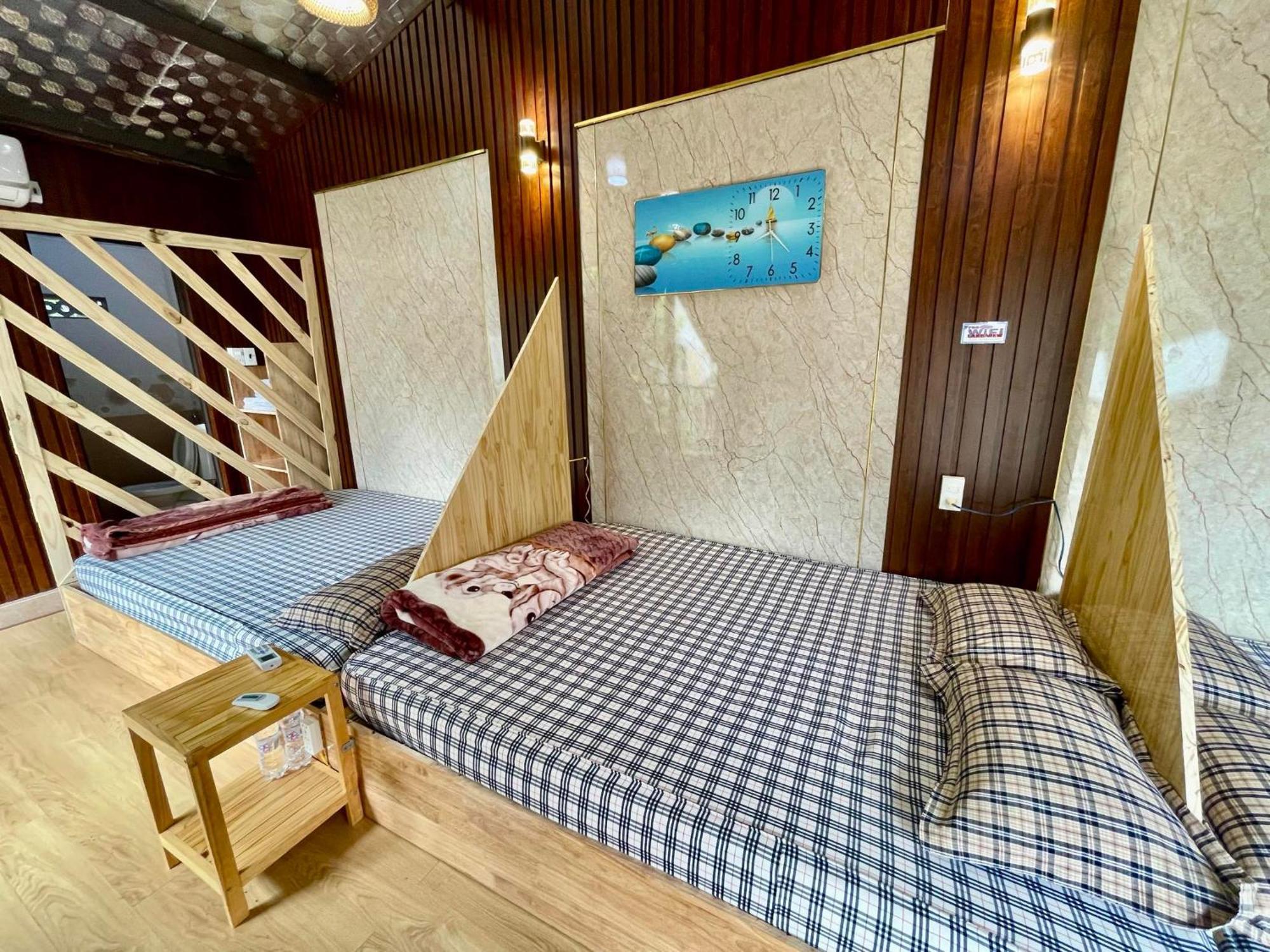 Lake View Homestay Pleiku Exteriér fotografie