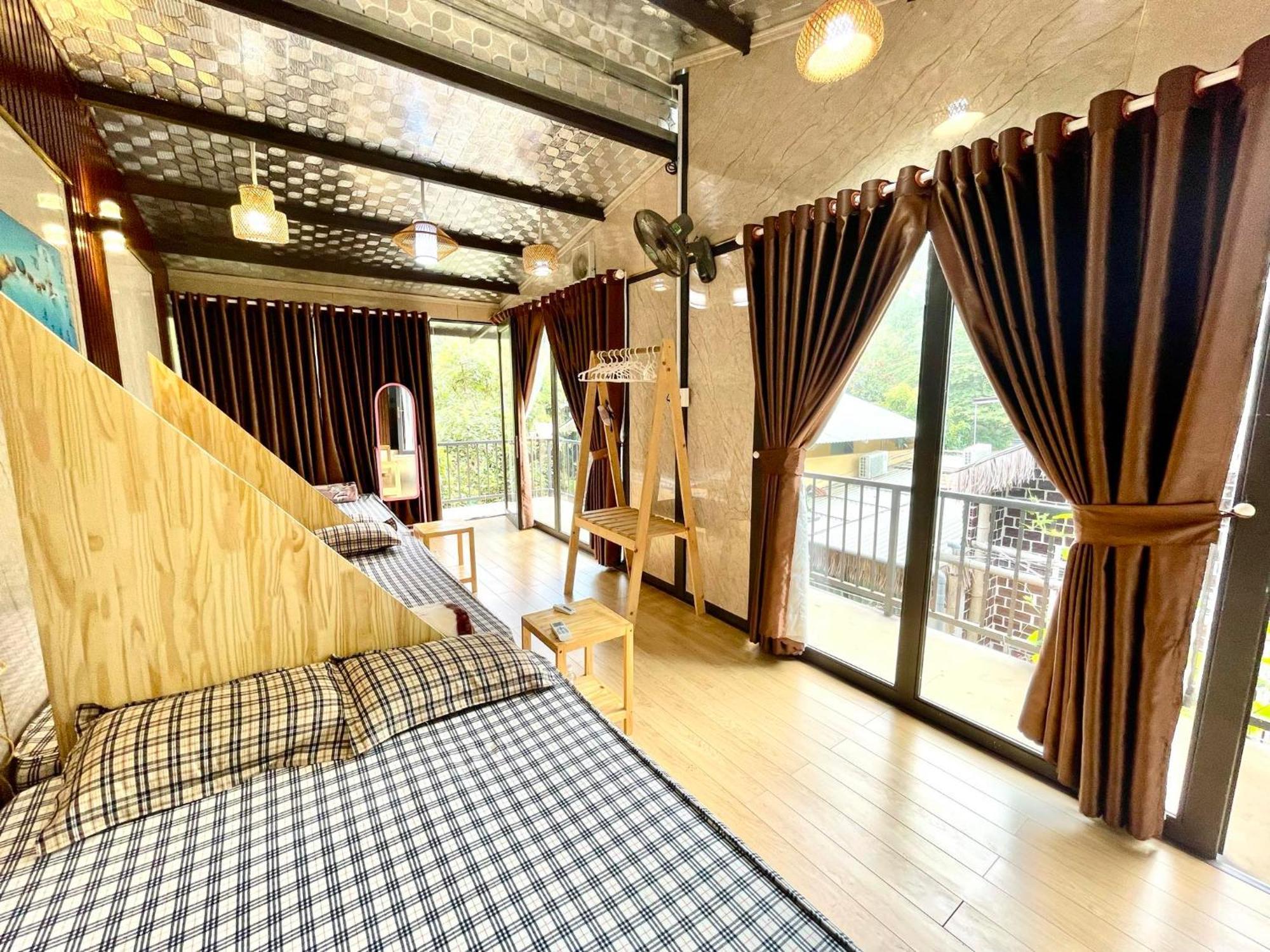 Lake View Homestay Pleiku Exteriér fotografie