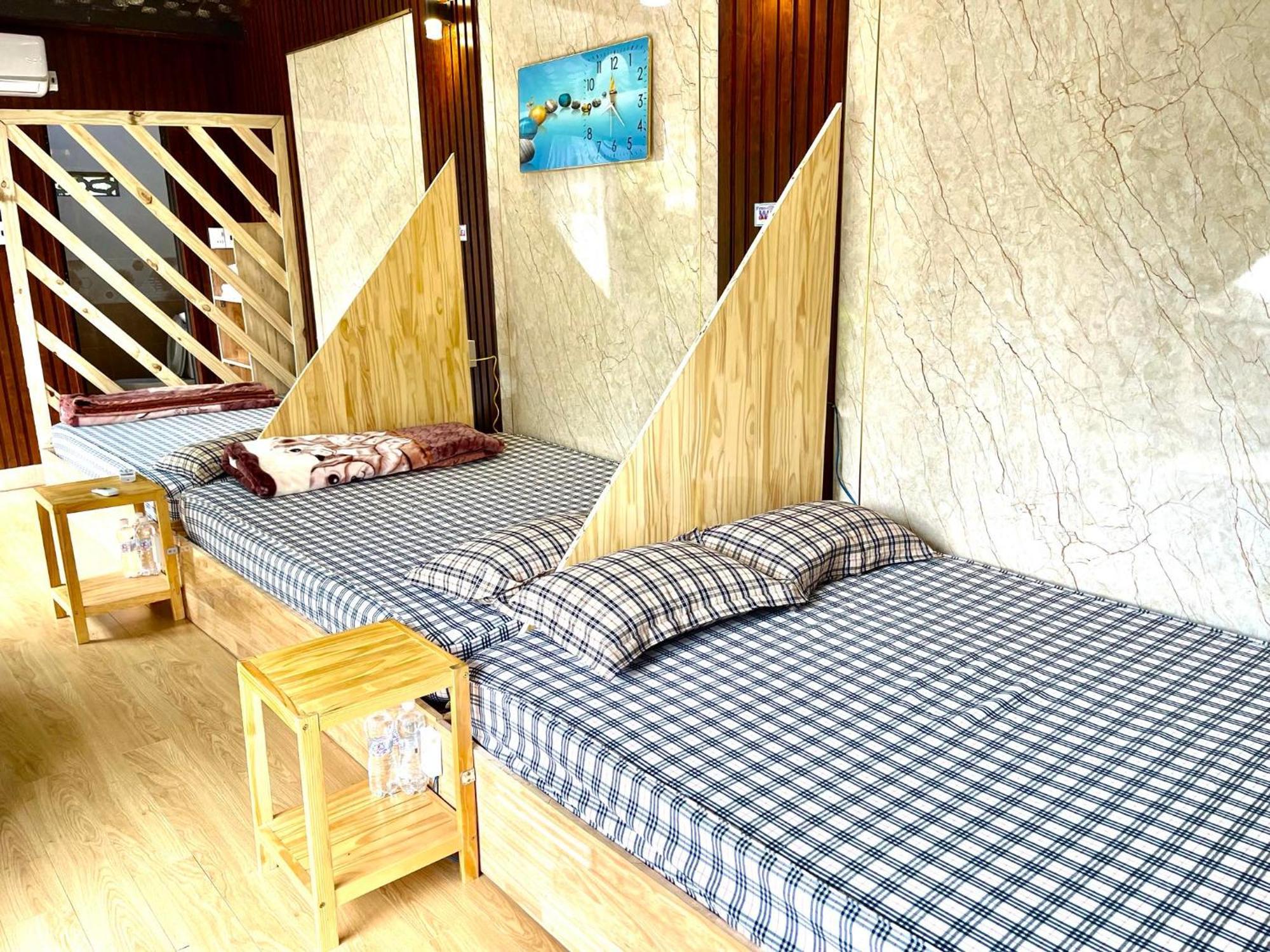 Lake View Homestay Pleiku Exteriér fotografie