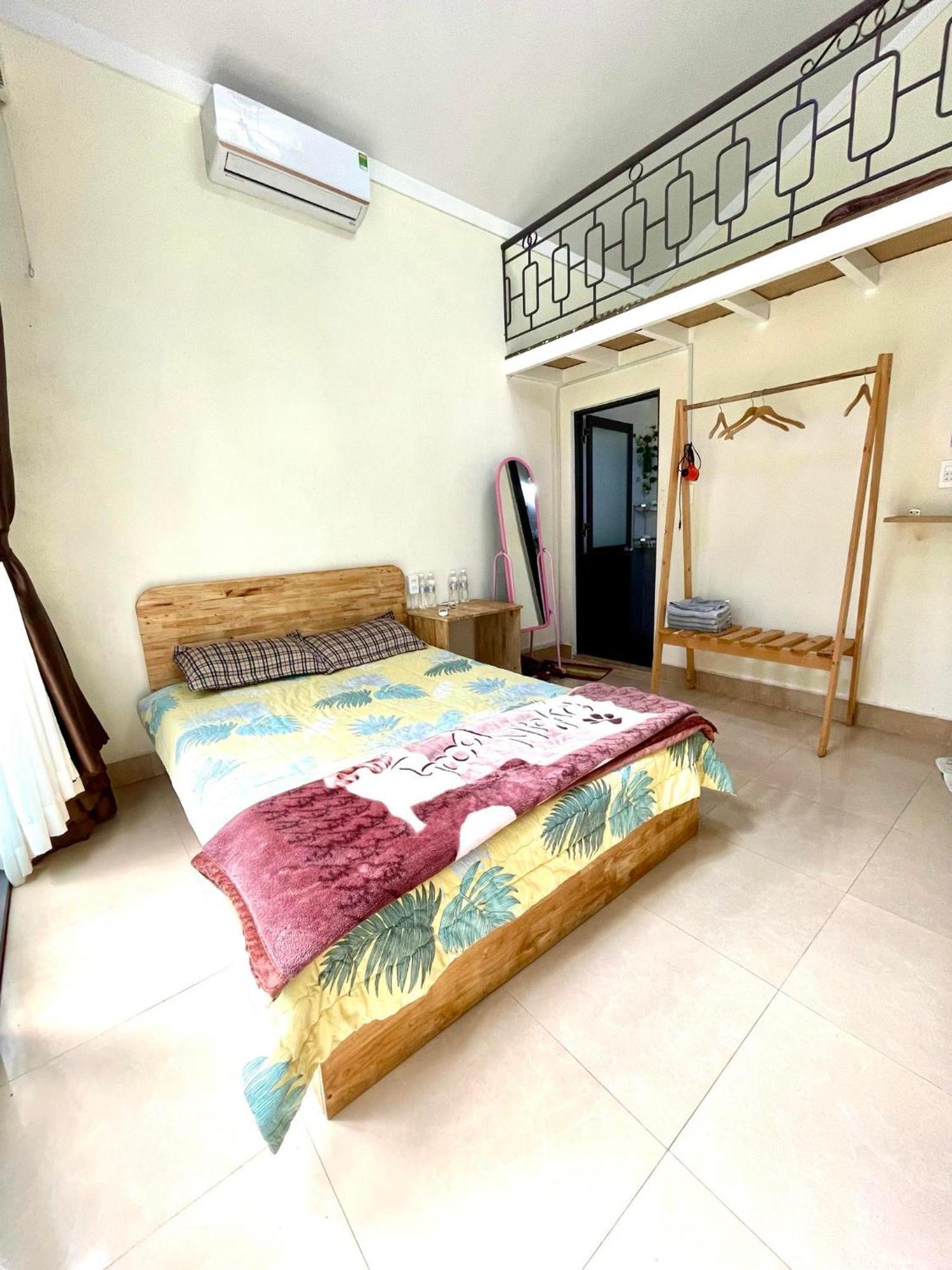 Lake View Homestay Pleiku Exteriér fotografie