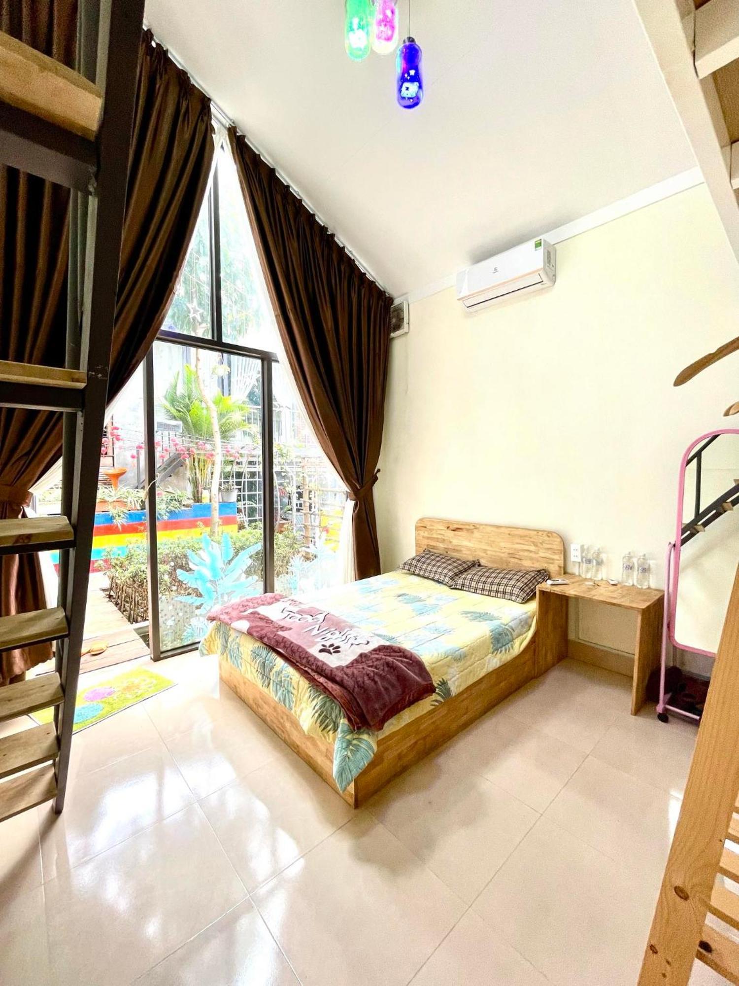 Lake View Homestay Pleiku Exteriér fotografie