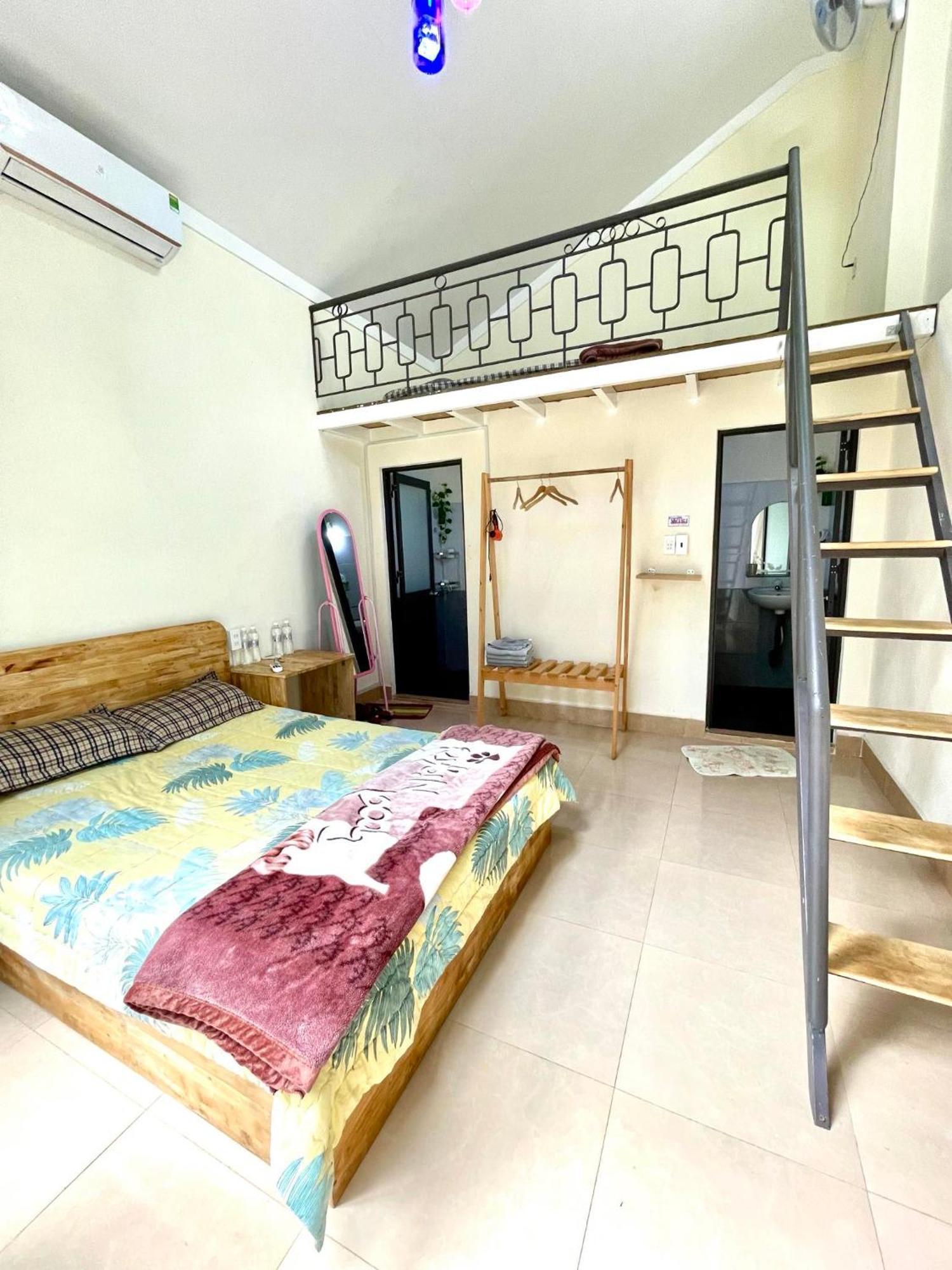 Lake View Homestay Pleiku Exteriér fotografie
