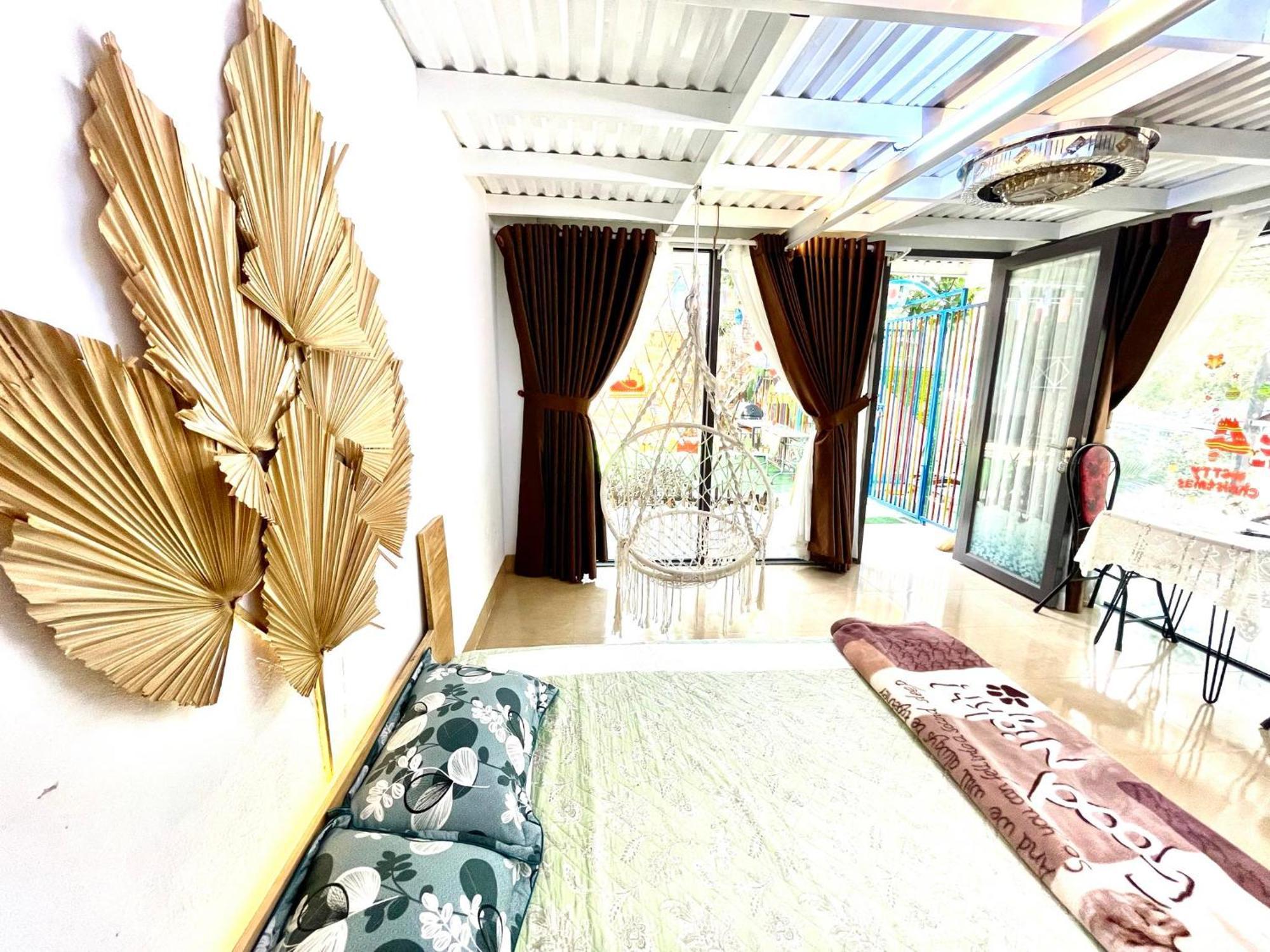 Lake View Homestay Pleiku Exteriér fotografie