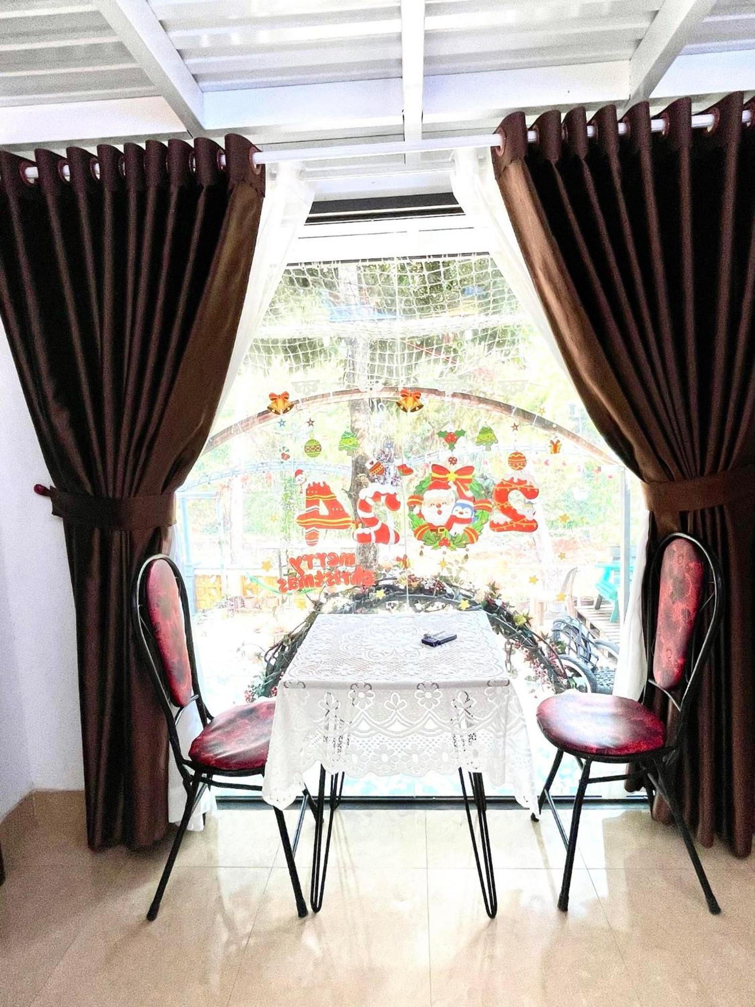 Lake View Homestay Pleiku Exteriér fotografie