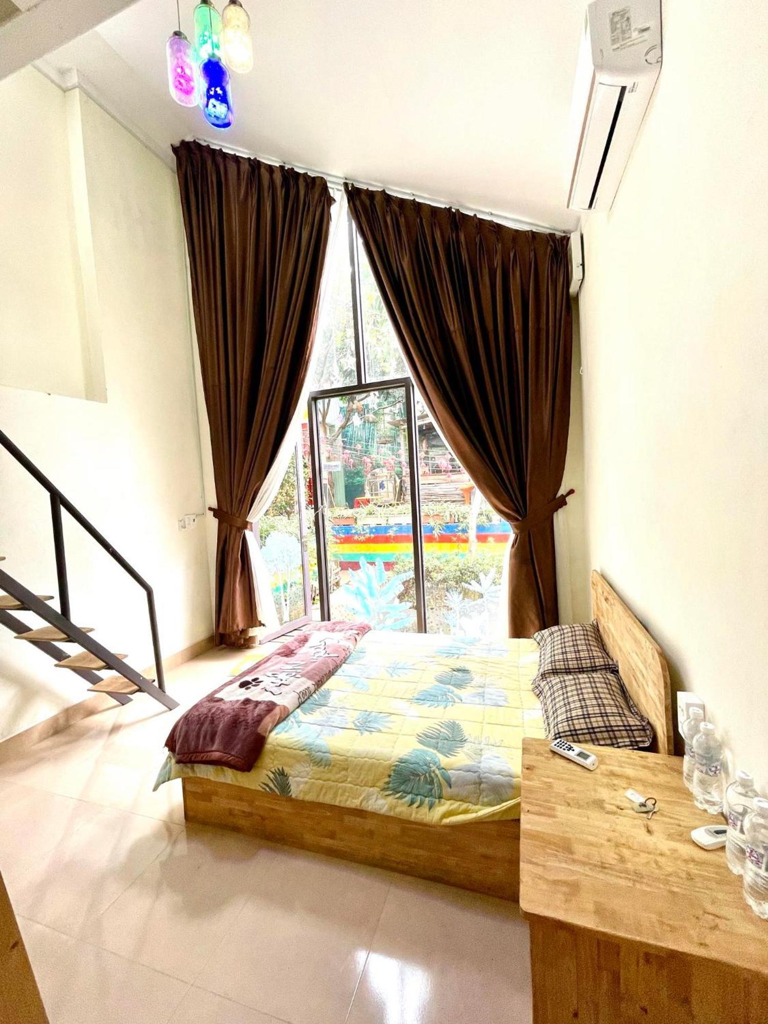 Lake View Homestay Pleiku Exteriér fotografie