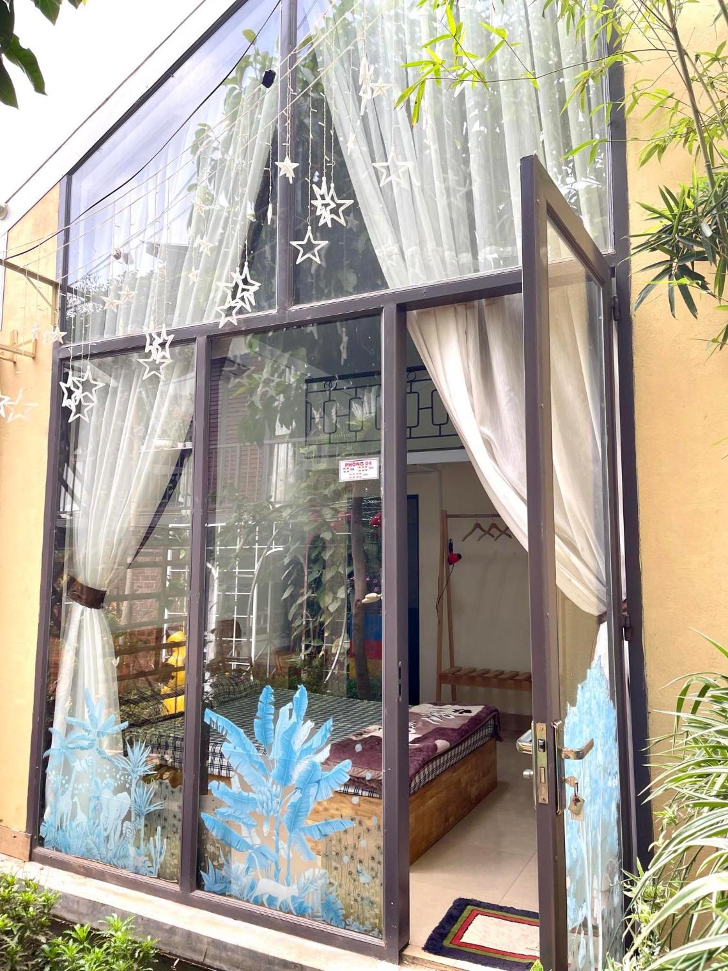 Lake View Homestay Pleiku Exteriér fotografie
