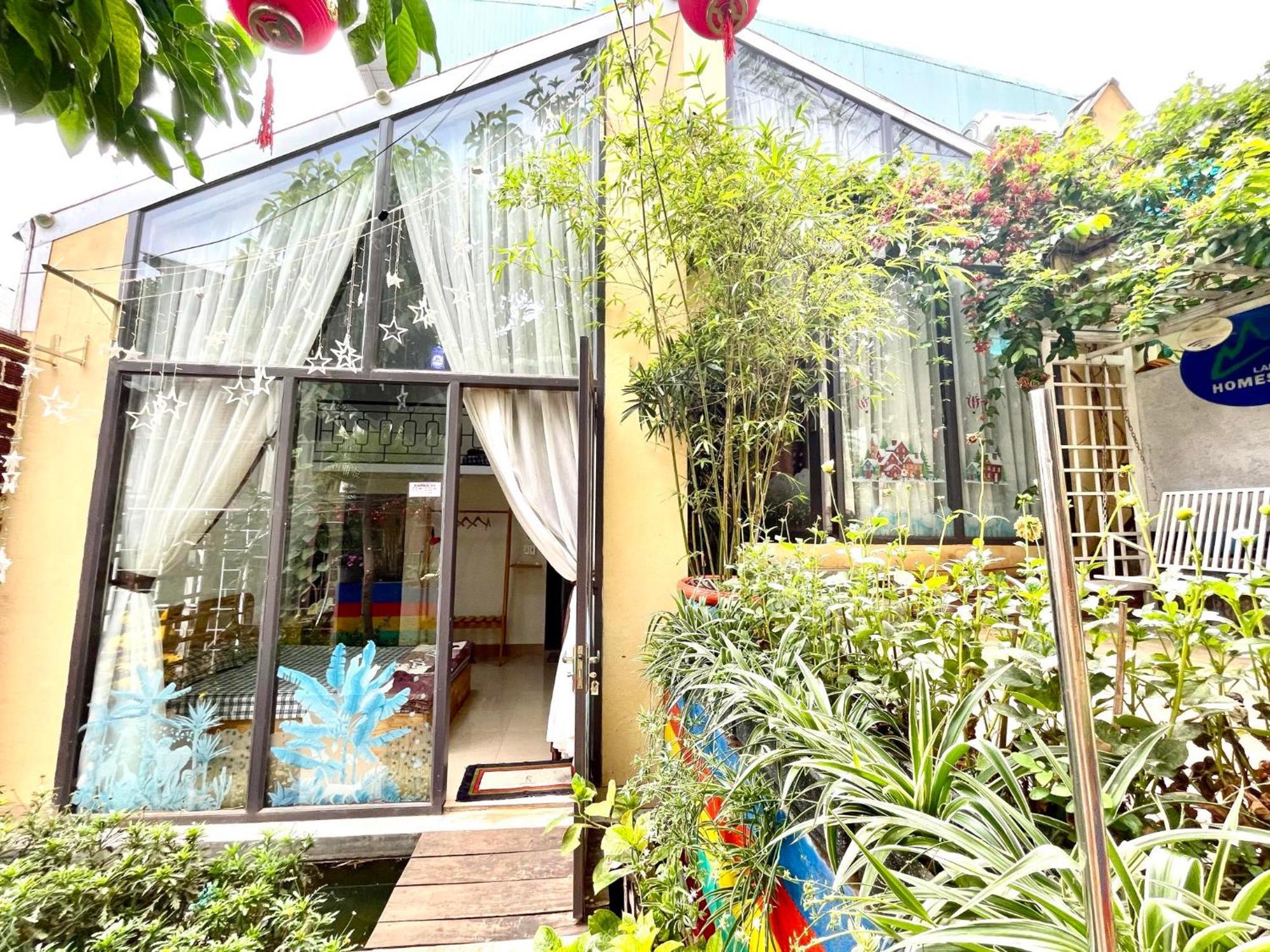 Lake View Homestay Pleiku Exteriér fotografie