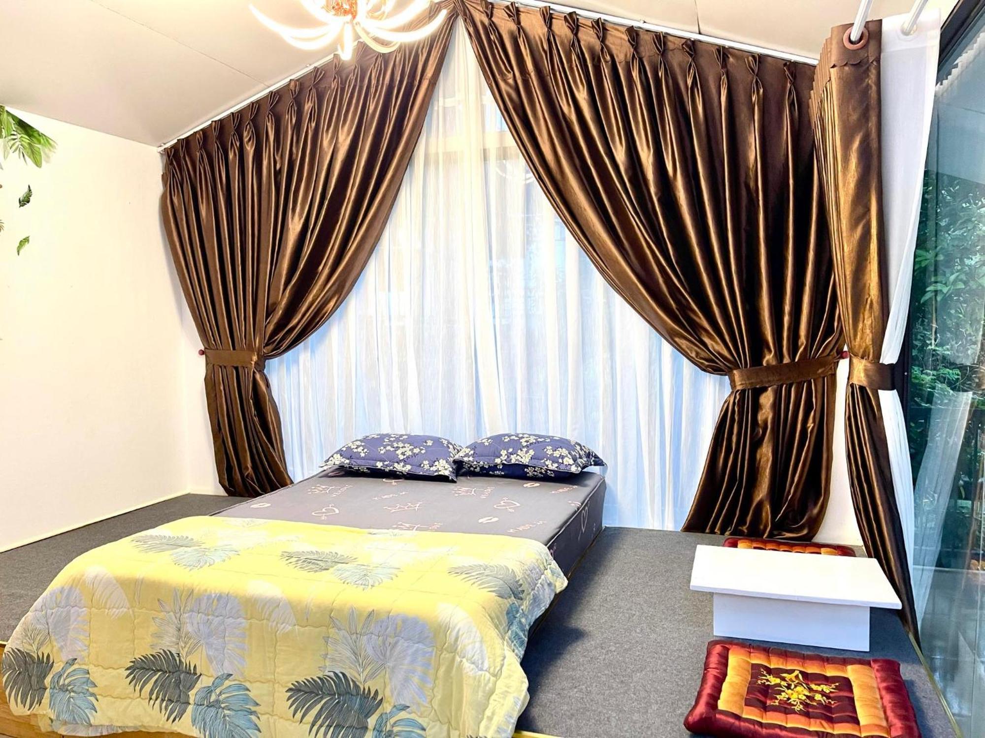 Lake View Homestay Pleiku Exteriér fotografie