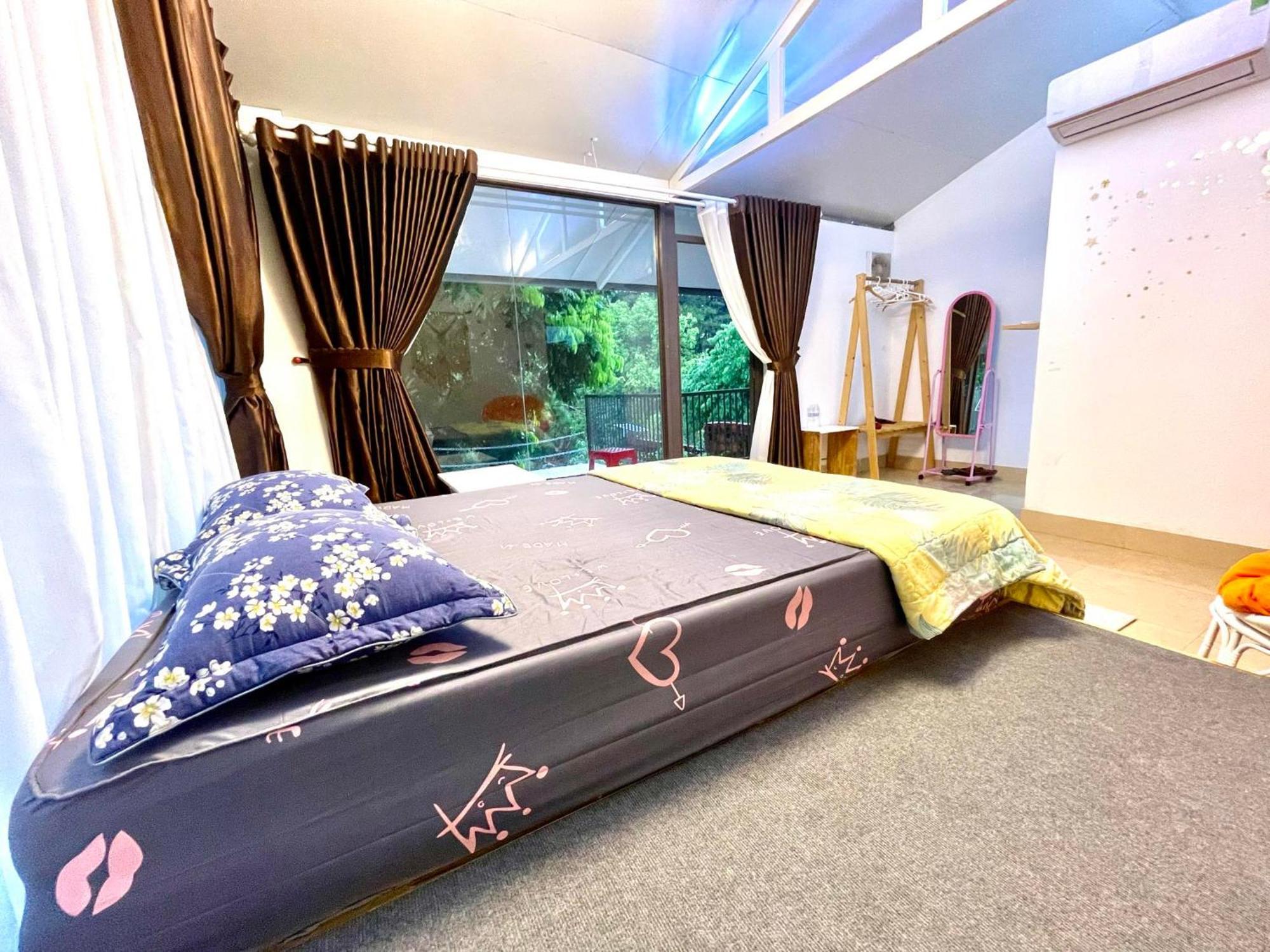 Lake View Homestay Pleiku Exteriér fotografie