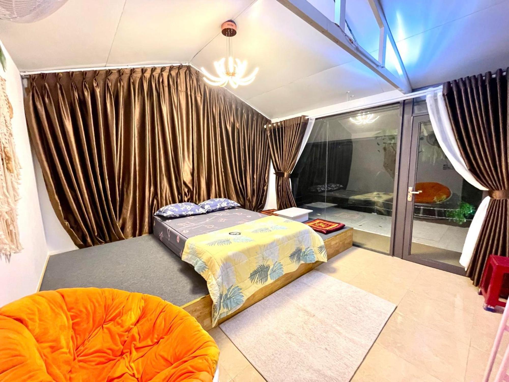 Lake View Homestay Pleiku Exteriér fotografie
