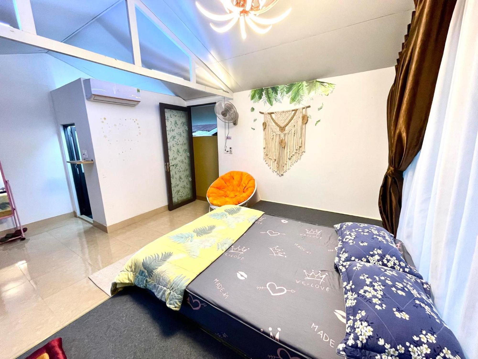 Lake View Homestay Pleiku Exteriér fotografie