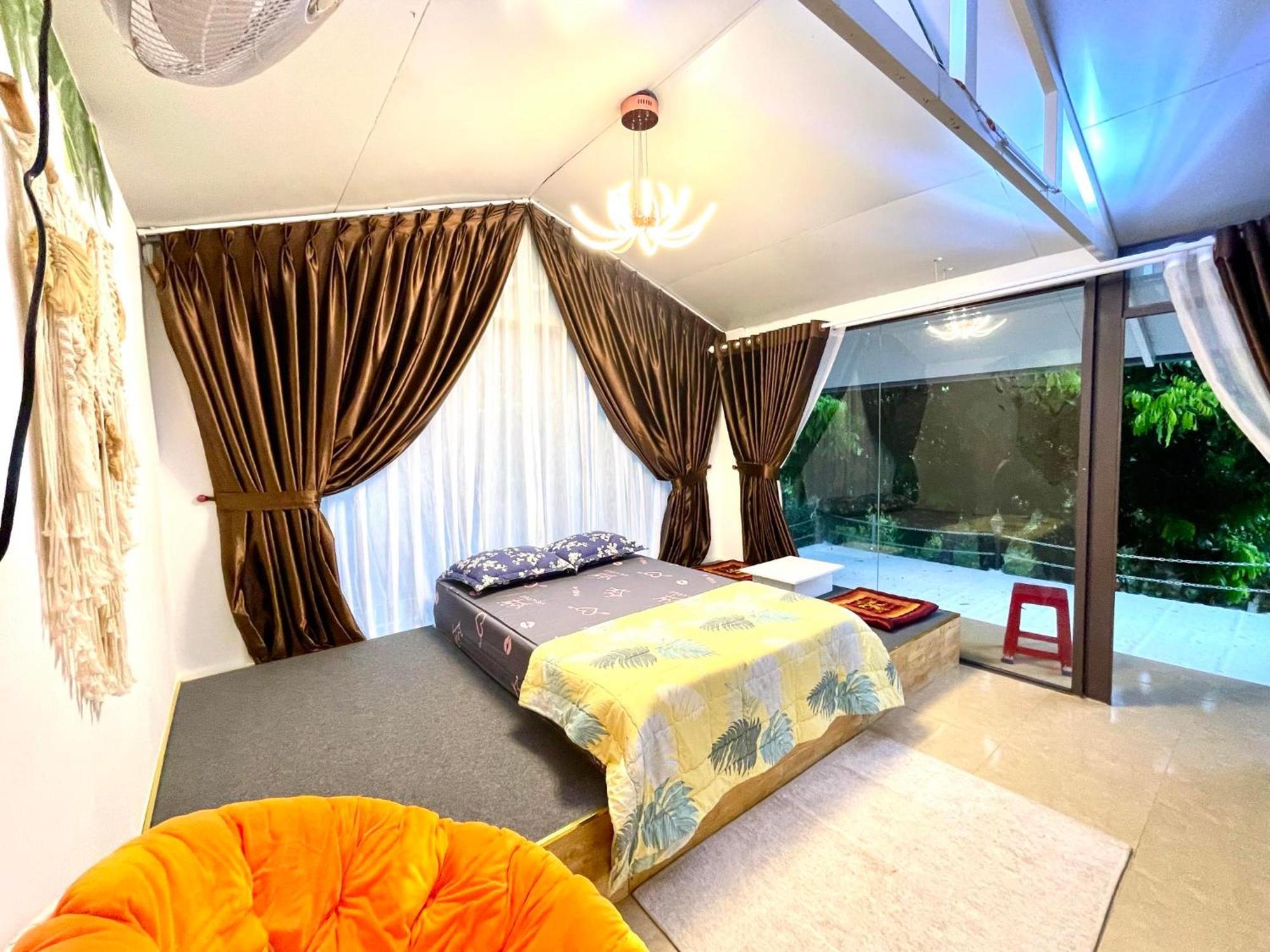 Lake View Homestay Pleiku Exteriér fotografie
