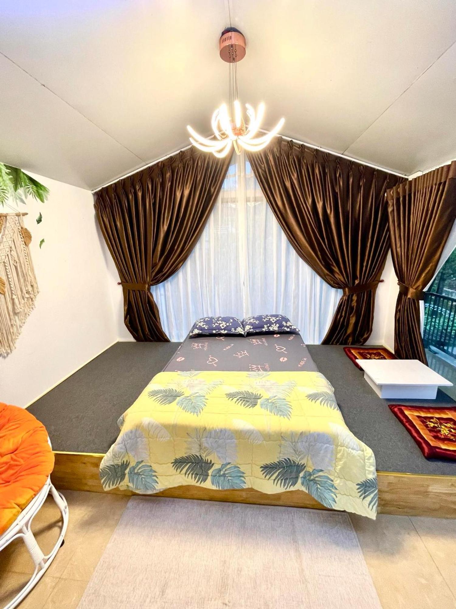 Lake View Homestay Pleiku Exteriér fotografie