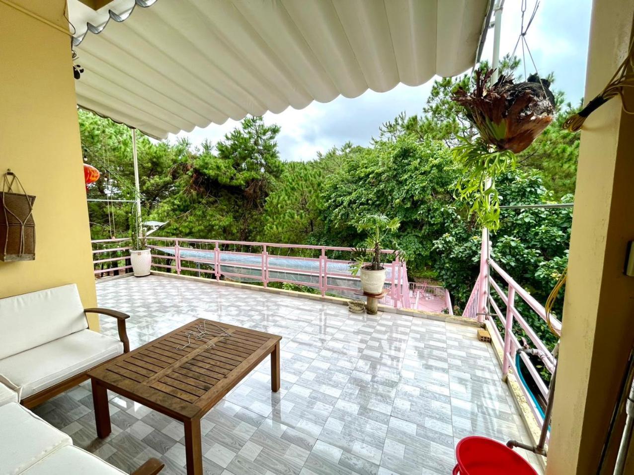 Lake View Homestay Pleiku Exteriér fotografie