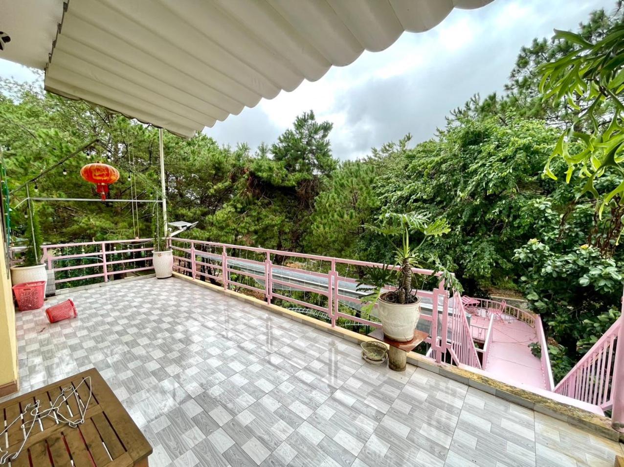 Lake View Homestay Pleiku Exteriér fotografie